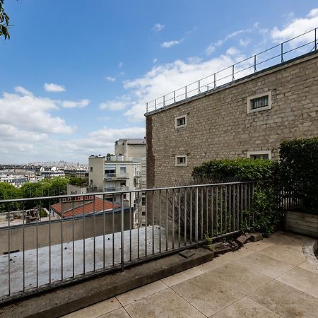 Ferienwohnung Veeve - At The Doorstep Of Trocadero Paris Exterior foto
