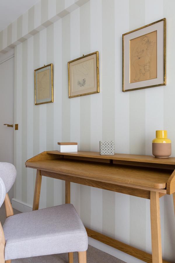 Ferienwohnung Veeve - At The Doorstep Of Trocadero Paris Exterior foto