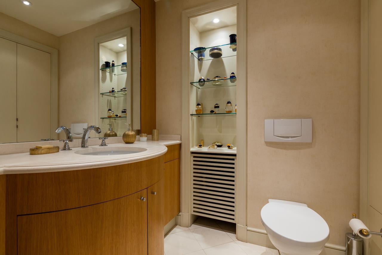 Ferienwohnung Veeve - At The Doorstep Of Trocadero Paris Exterior foto
