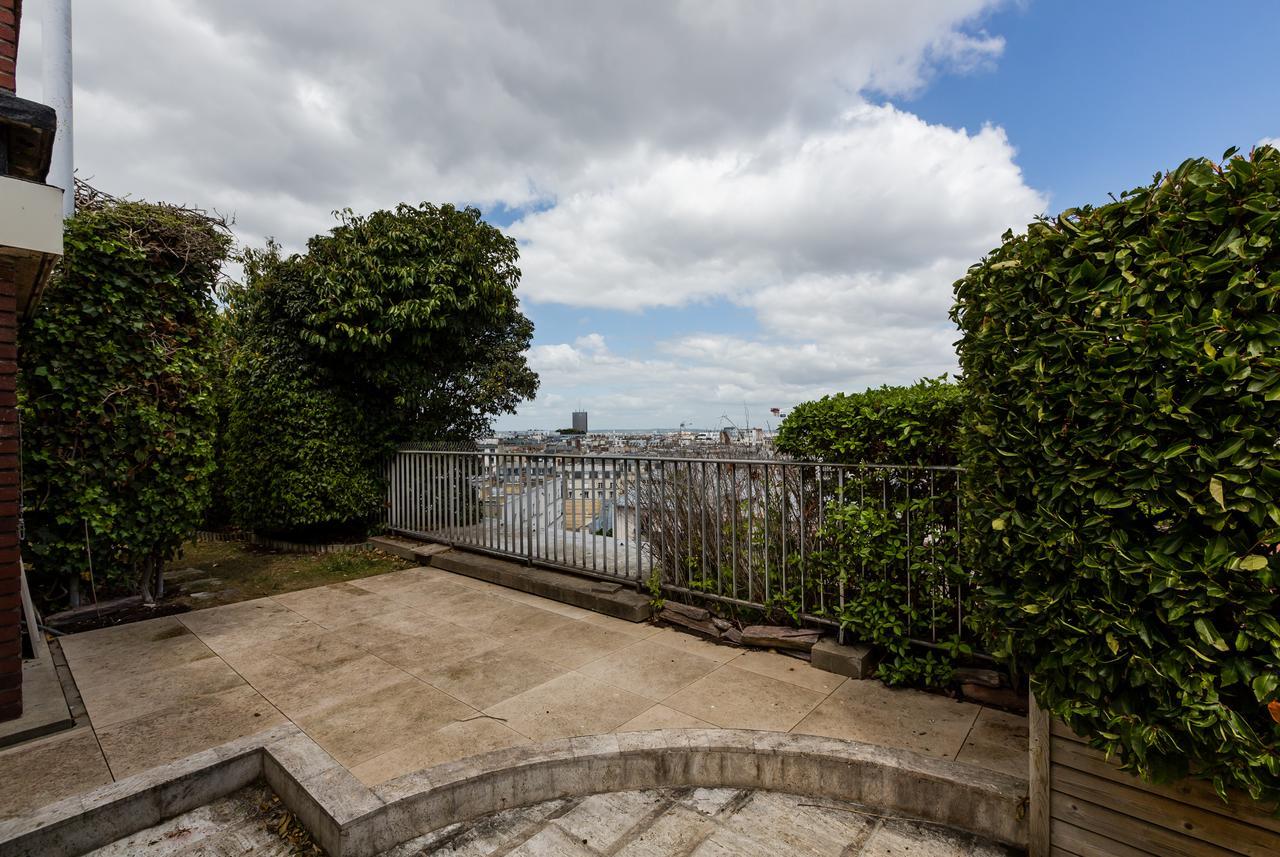Ferienwohnung Veeve - At The Doorstep Of Trocadero Paris Exterior foto